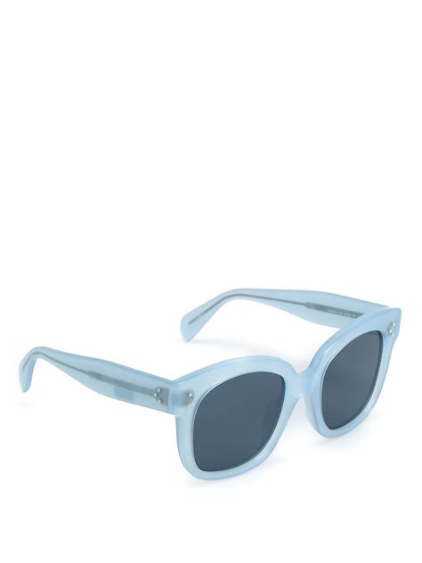 blue celine sunglasses amazon|most popular celine sunglasses.